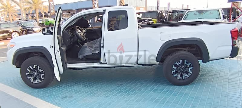 2021 Toyota Tacoma SR5 | 4x4 | Extended cab |