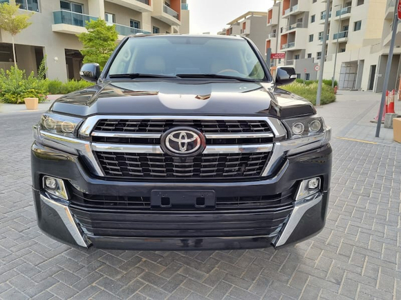 Aed 136,000 Toyota LandCruiser 2016 Gxr V6 Gcc Facelifted 2021 Excellent Condition (Stock Available)