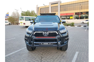 ▪︎STOCK AVAILABLE▪︎ TOYOTA HILUX 2017 MONSTER DESIGN