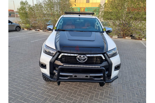 2017 TOYOTA HILUX TRD FULL LOADED IN SUPER CONDITION STOCK AVAILABLE