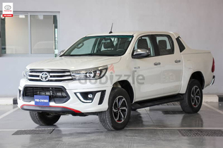 6 Cylinder HILUX TRD Automatic