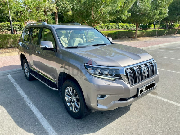 Toyota Prado Limited Edition for sale