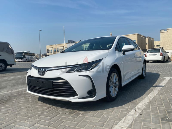 Toyota Corolla 2.0 2020 GCC available for for local sale export sale