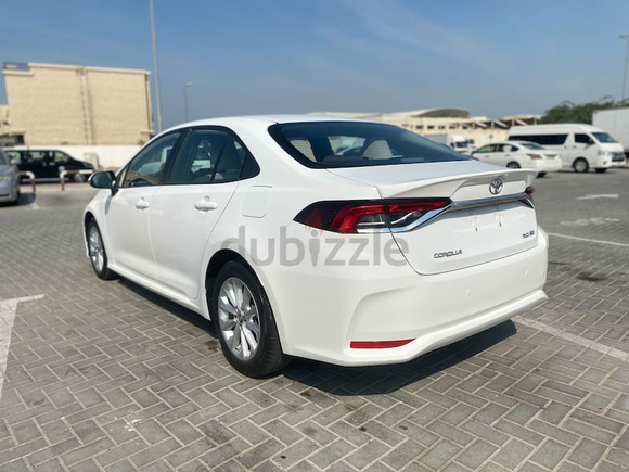 Toyota Corolla 2.0 2020 GCC available for for local sale export sale