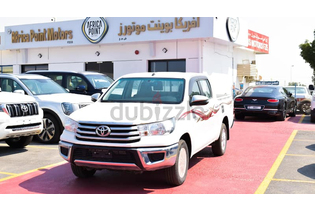 2021 Toyota Hilux 2.7 Export price