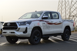 TOYOTA HILUX 2.4L DIESEL FULL OPTION PRICE FOR EXPORT