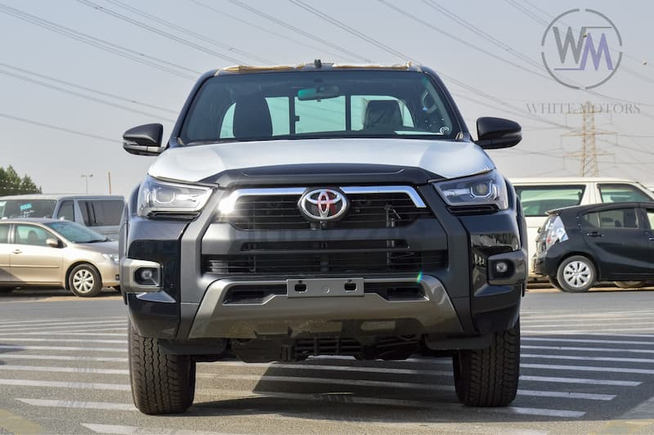 TOYOTA HILUX ADVENTURE 4.0L 2022, PETROL 2022, 6CYL, A/T, 360 CAMERA, CRUISE CTRL (Price for Export)