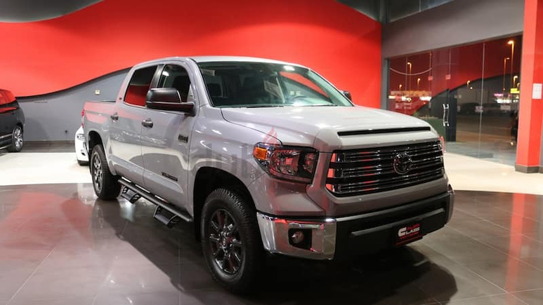 Toyota Tundra 2021