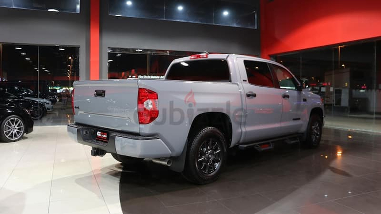 Toyota Tundra 2021