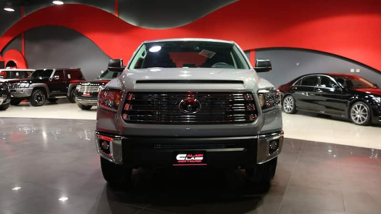 Toyota Tundra 2021