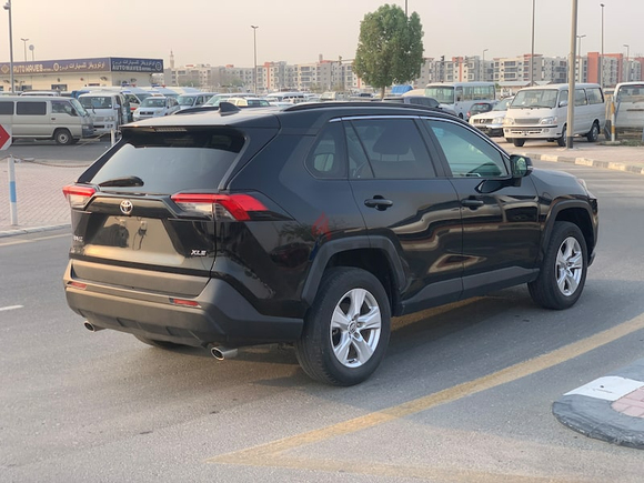 2020 TOYOTA RAV4 XLE IMPORTED FROM USA