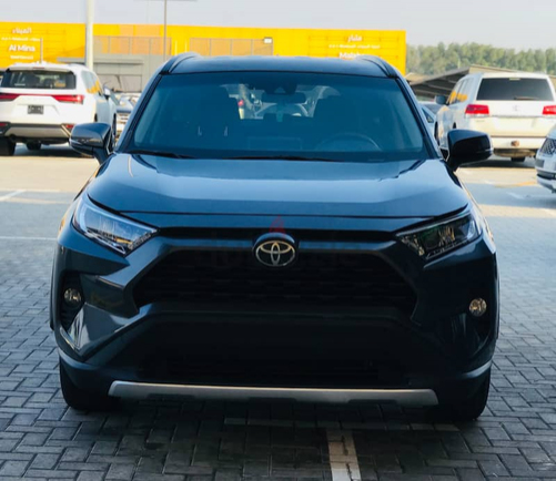 2020 TOYOTA RAV4 XLE IMPORTED FROM USA