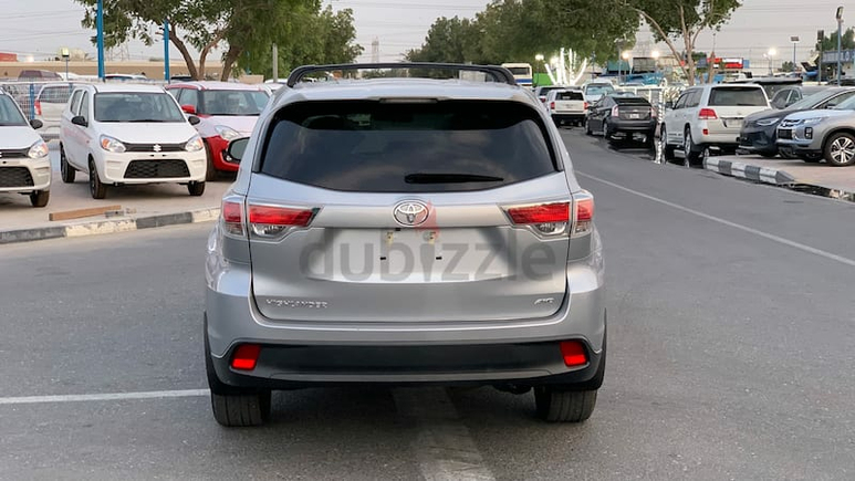 2016 TOYOTA HIGHLANDER IMPORTED FROM USA