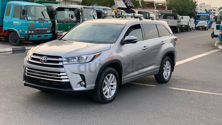 2016 TOYOTA HIGHLANDER IMPORTED FROM USA