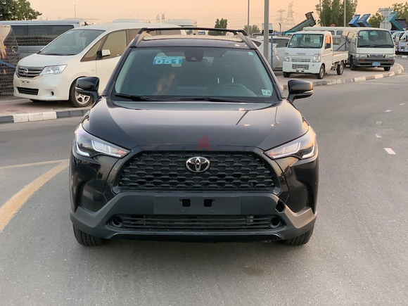 2022 COROLLA CROSS 4x4 IMPORTED FROM USA