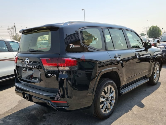 New Land Cruiser 3.5L Twin Turbo 2022 (Export Only)