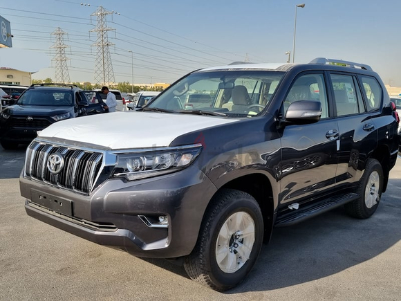 New Prado TXL 2.7L (Export Only)