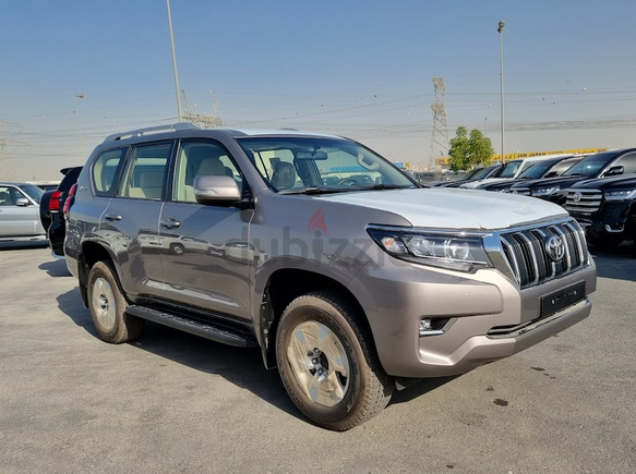 New Prado TXL 2.7L (Export Only)