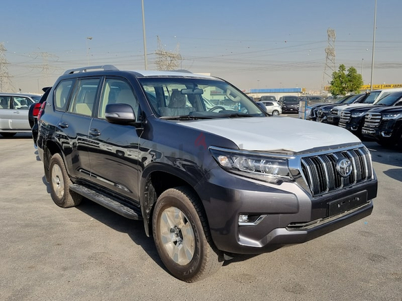 New Prado TXL 2.7L (Export Only)