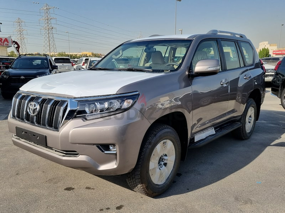 New Prado TXL 2.7L (Export Only)