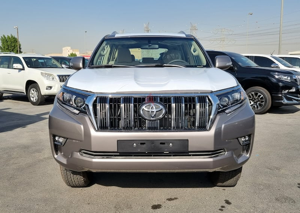 New Prado TXL 2.7L (Export Only)