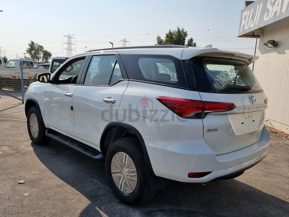 New Toyota Fortuner 2.7L 4X4 (Export Only)