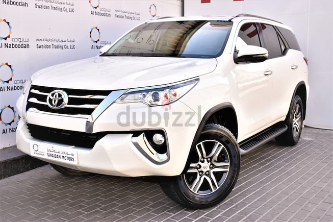 AED 2154 PM | 4.0L GXR V6 4WD GCC WARRANTY