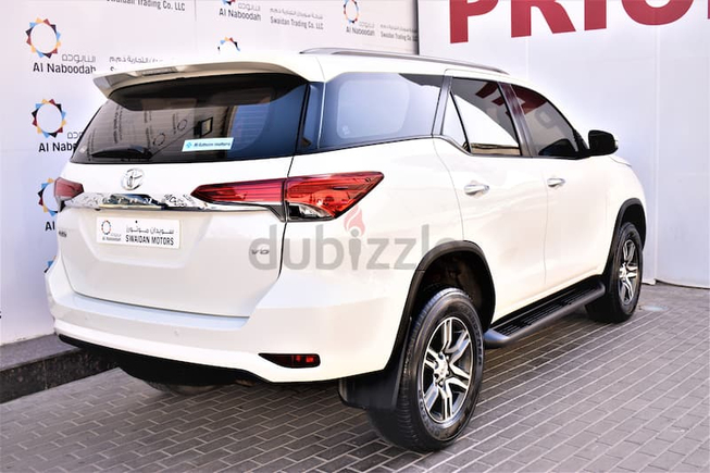 AED 2154 PM | 4.0L GXR V6 4WD GCC WARRANTY