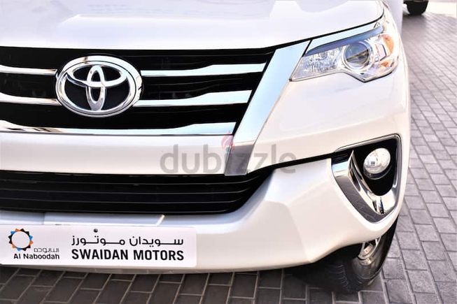 AED 2154 PM | 4.0L GXR V6 4WD GCC WARRANTY