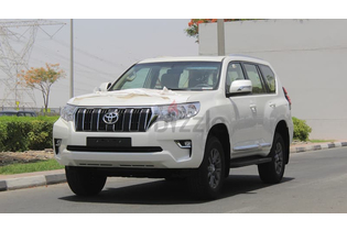 Toyota Prado 2.7L TXL Spare Up AT 2022Model Only for export