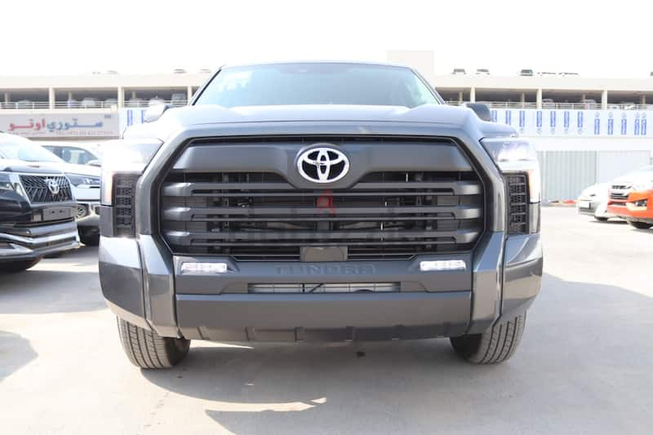 2022 TOYOTA TUNDRA 3.5 TWINTURBO SR5 CREW MAX