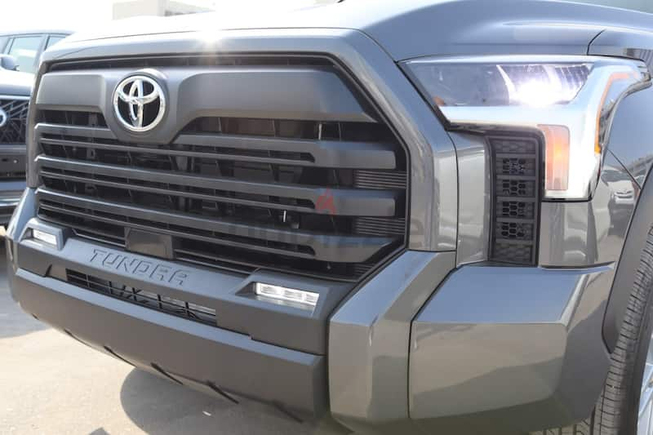 2022 TOYOTA TUNDRA 3.5 TWINTURBO SR5 CREW MAX