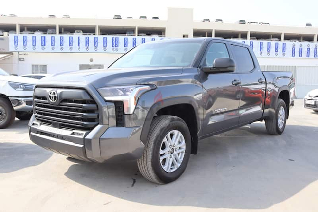 2022 TOYOTA TUNDRA 3.5 TWINTURBO SR5 CREW MAX