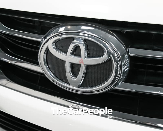 AED 1,615/Month | Zero DP | Toyota™ | GCC Fortuner | Warranty | Like New | 4WD | Single Owner