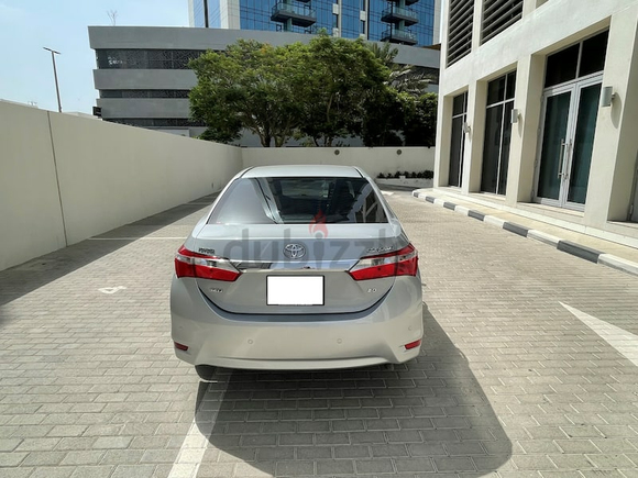 Toyota Corolla 2016 SE+ 2.0