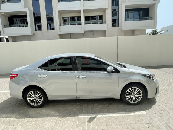 Toyota Corolla 2016 SE+ 2.0