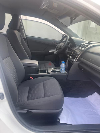 Toyota Camry 2017 model GCC single owner accident free