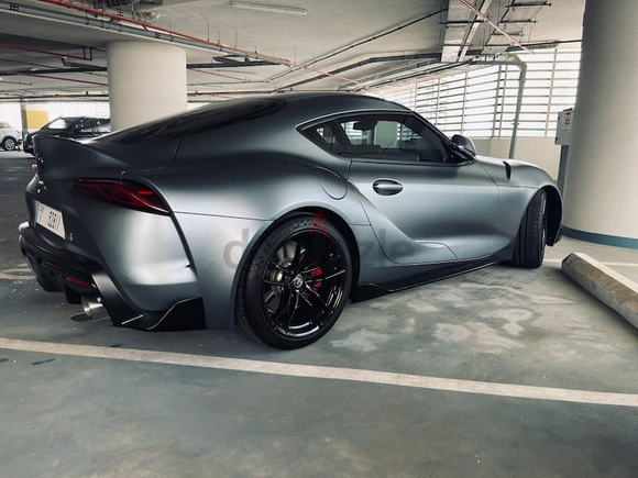 2022, 3.0 Toyota Supra for Sale GCC Spec with full warranty