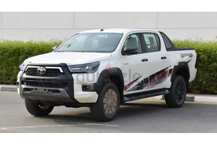BRAND NEW 2022 I TOYOTA I HILUX 2.8L ADVENTURE I EXPORT ONLY