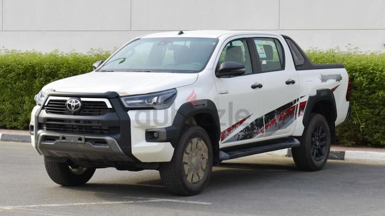 BRAND NEW 2022 I TOYOTA I HILUX 2.8L ADVENTURE I EXPORT ONLY