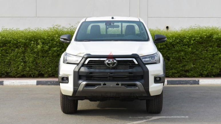 BRAND NEW 2022 I TOYOTA I HILUX 2.8L ADVENTURE I EXPORT ONLY