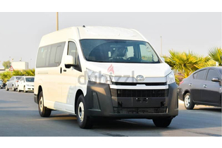 BRAND NEW I TOYOTA HIACE DIESEL M/T 2.8L 13 SEATS I EXPORT ONLY