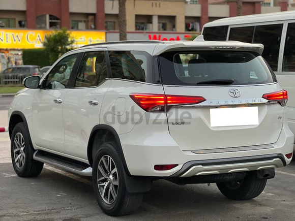 Toyota Fortuner | 2019 | VXR | Full Option | Original Colour | Well Maintained | Excellent Condition