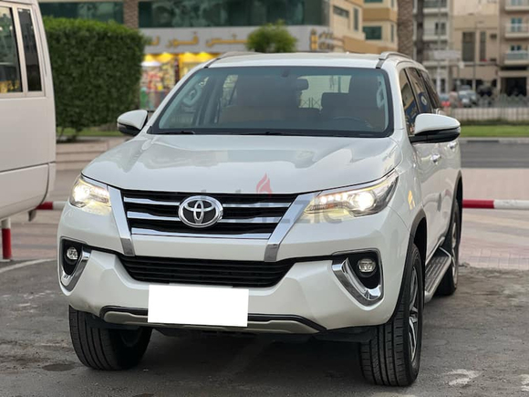 Toyota Fortuner | 2019 | VXR | Full Option | Original Colour | Well Maintained | Excellent Condition