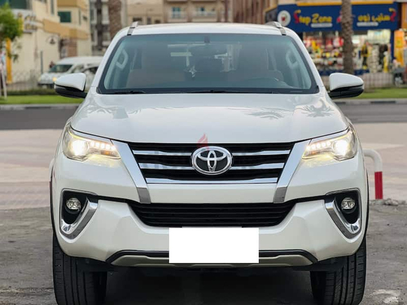 Toyota Fortuner | 2019 | VXR | Full Option | Original Colour | Well Maintained | Excellent Condition