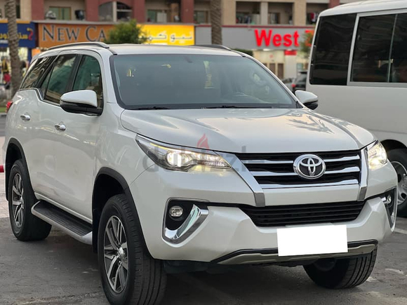 Toyota Fortuner | 2019 | VXR | Full Option | Original Colour | Well Maintained | Excellent Condition