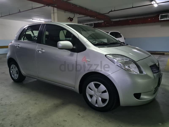 2008 YARIS HATCHBACK FULLY AUTOMATIC NEW TYRES VERY CLEAN