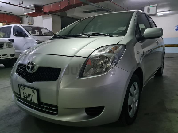 2008 YARIS HATCHBACK FULLY AUTOMATIC NEW TYRES VERY CLEAN