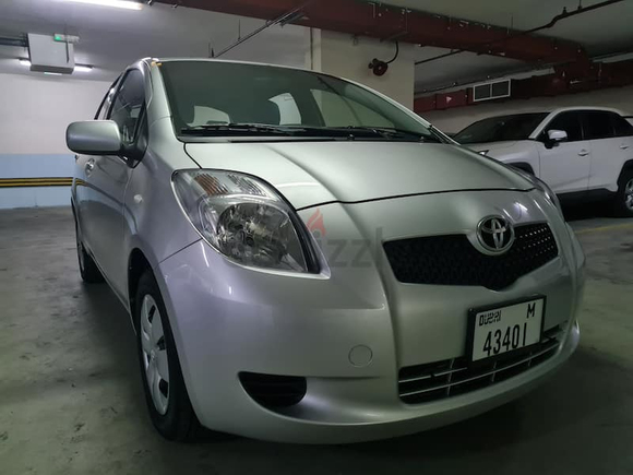 2008 YARIS HATCHBACK FULLY AUTOMATIC NEW TYRES VERY CLEAN