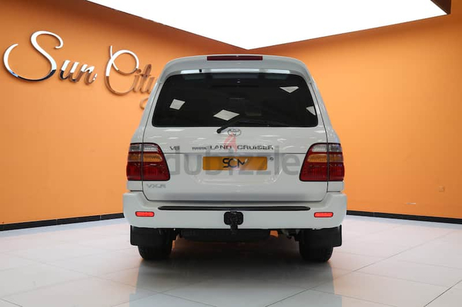((IMMACULATE CONDITION))2000 LAND CRUISER VXR 4.7L V8 - BEST DEAL - CALL US NOW !!